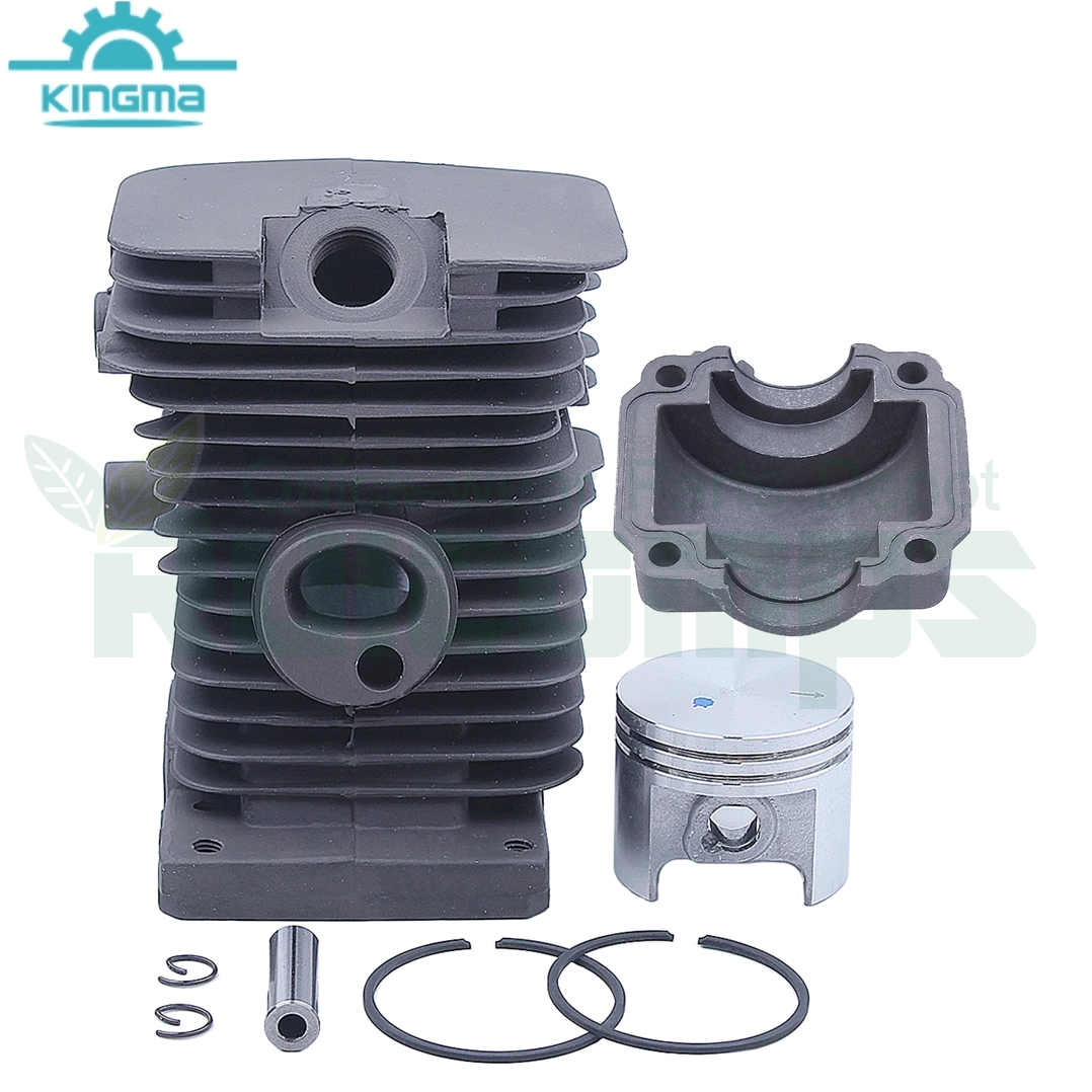 Cylinder Piston Kit for Stihl 017 MS170 Chain Saw Spare Parts 37mm