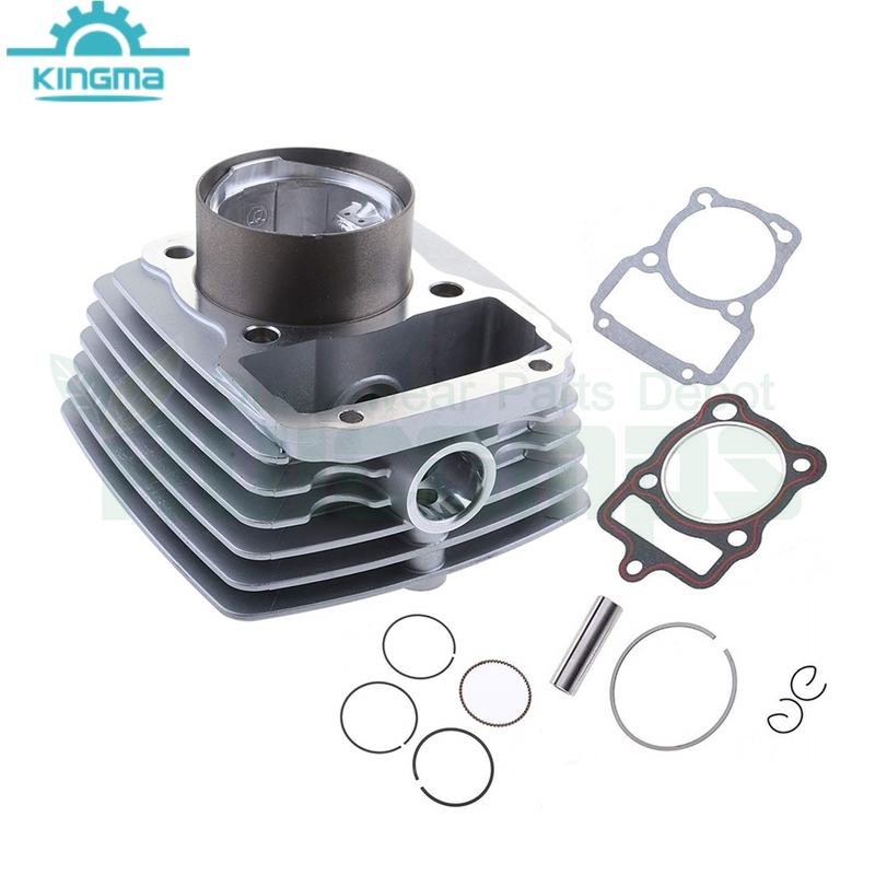 Motorcycle Cylinder Kit Set for Honda Cg150 Cg 150 Modified Engine Spare Parts