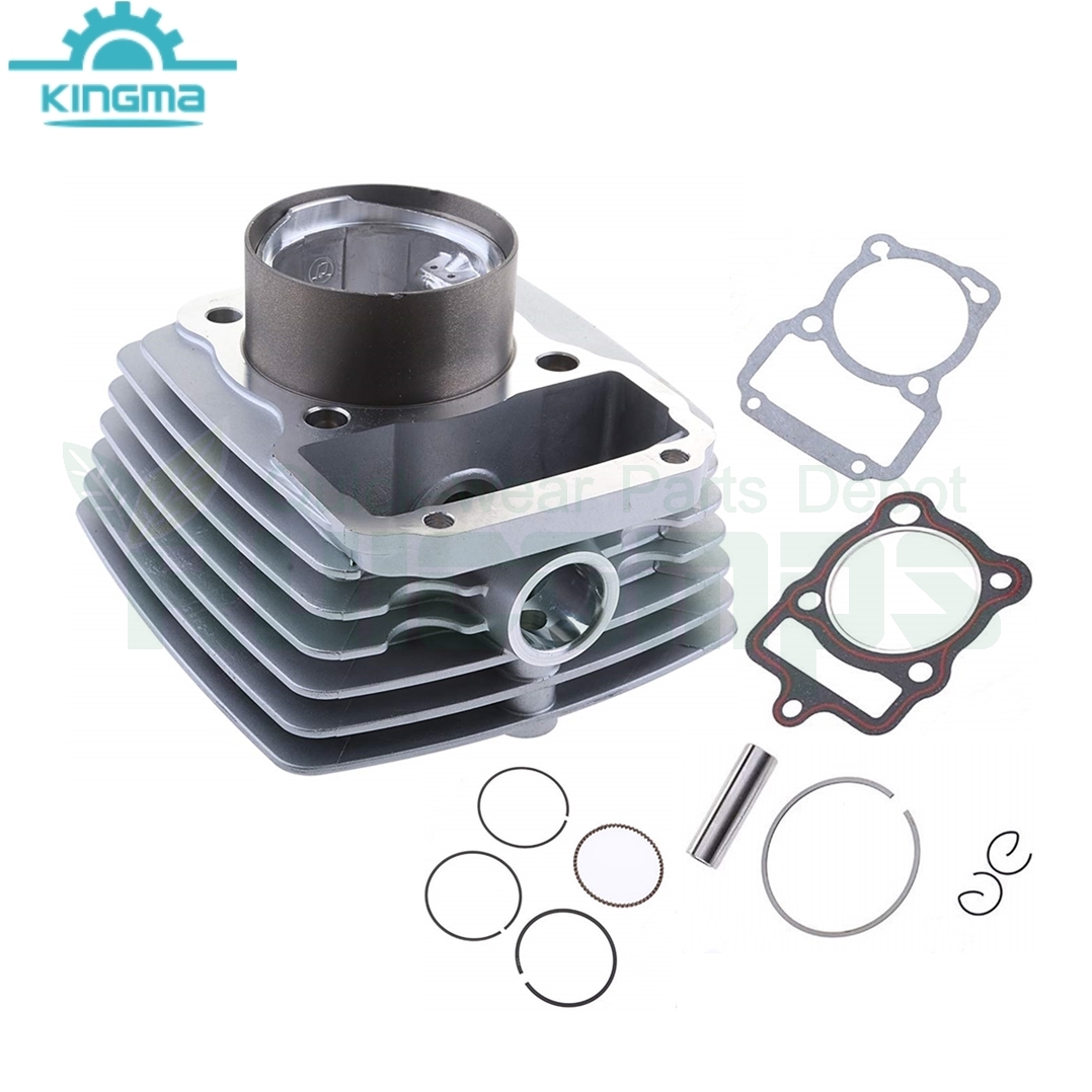Motorcycle Cylinder Kit Set for Honda Cg150 Cg 150 Modified Engine Spare Parts