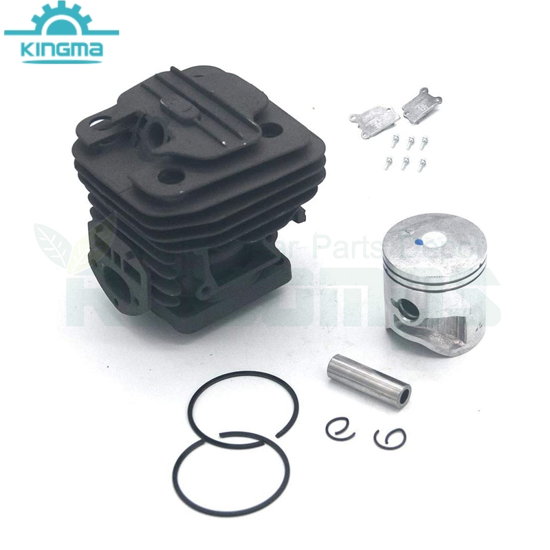 Chain Saw Cylinder Piston Kit Husqvarna Chainsaw 120 125
