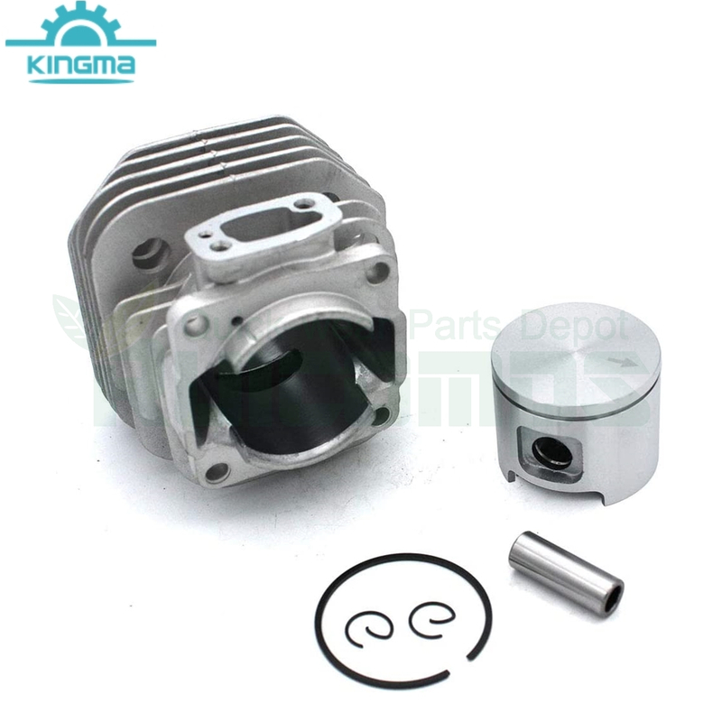 Husqvarna 61 Chainsaws Chain Saw Cylinder Piston Kit Assembly 48mm Bore