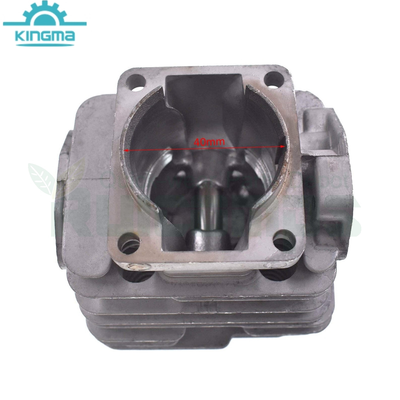 Cylinder Piston Kit HUSQVARNA 143R Brush Cutter Zenoah G43 G45 G4K BC4310