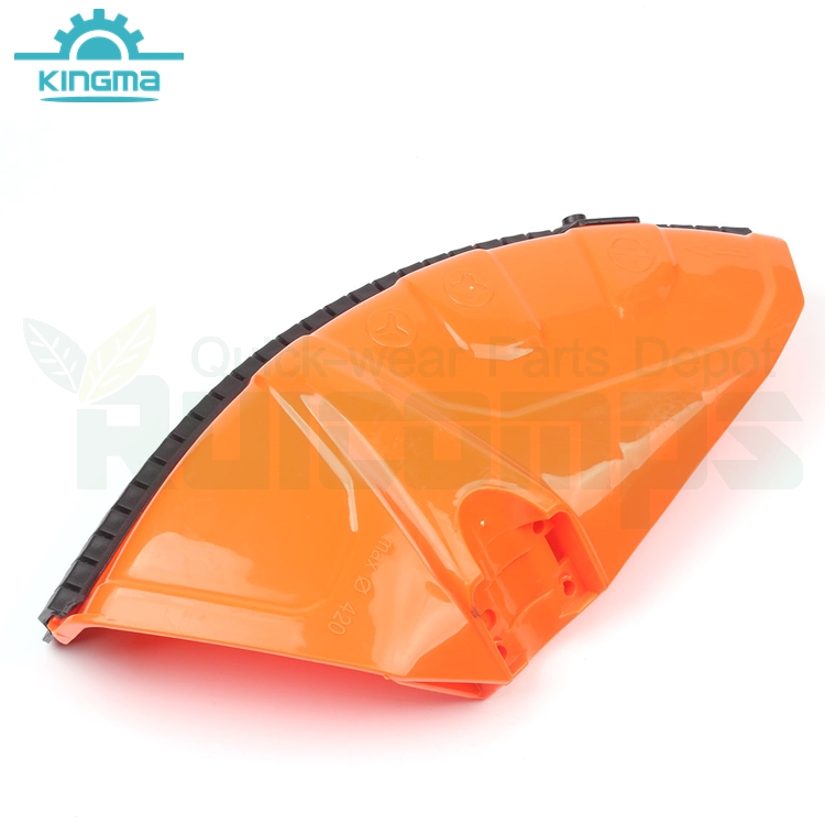 baffle guard new type for stihl fs120 200 250 grass trimmer string trimmer