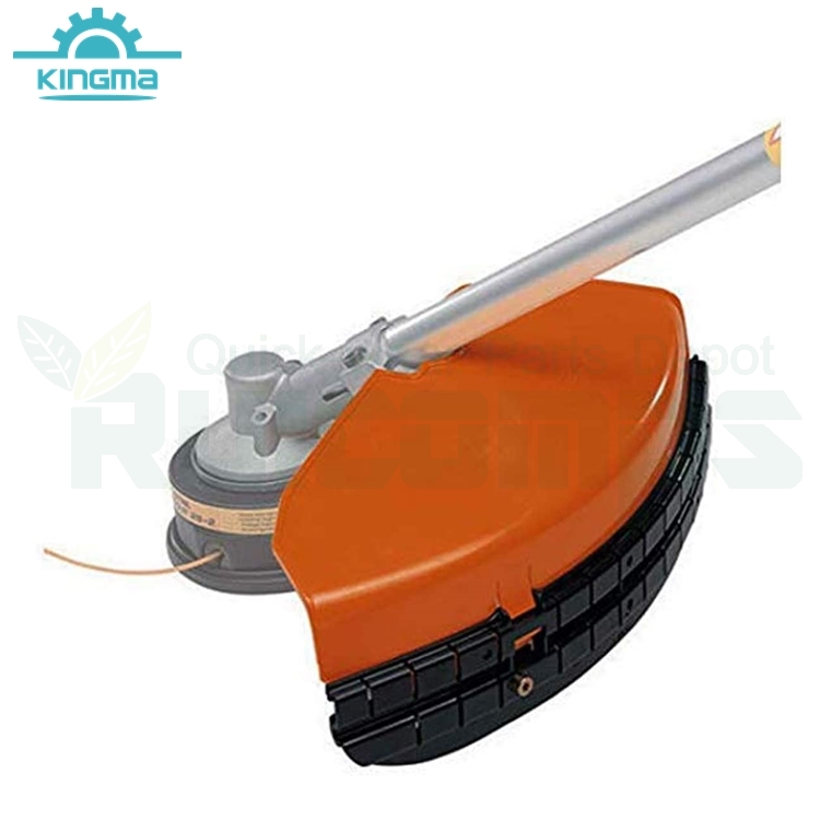 baffle guard for stihl fs120 200 250 grass trimmer string trimmer