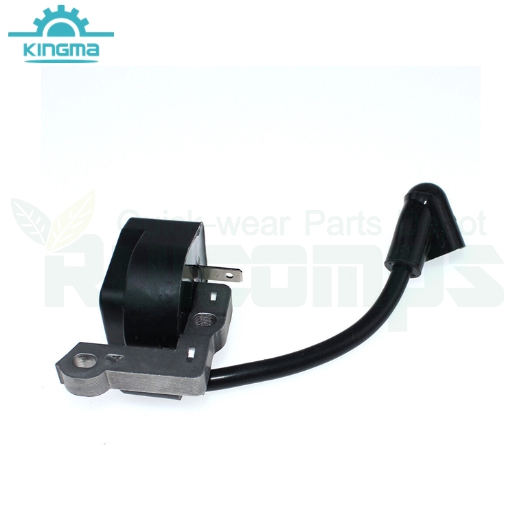 ignition coil for oleo mac 746 750 753 755 brush cutter and efco 8300 8400 8550