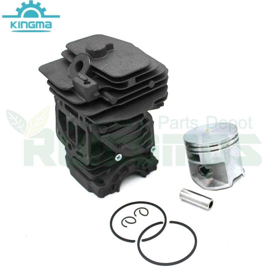 44mm Cylinder Piston Kit Chainsaw Cylinder for Stihl MS251 MS251C MS251 2-Mix Chain Saw Parts