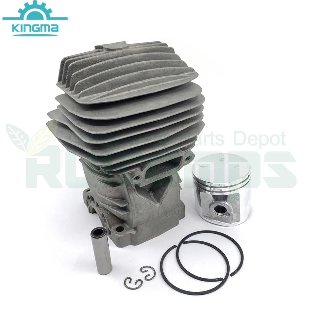 47mm Cylinder Piston Kit Chainsaw Cylinder for Stihl MS291 Chain Saw Parts