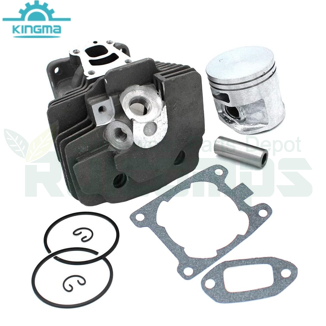 Cylinder Piston Kit Chainsaw Cylinder Compatible with Stihl MS362 MS362C Chainsaw Gasoline Chain Saw