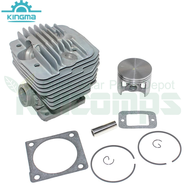 Cylinder Piston Kit Chainsaw Cylinder Kit Compatible with Stihl 088 MS880 MS 880 Chainsaw Spare Parts