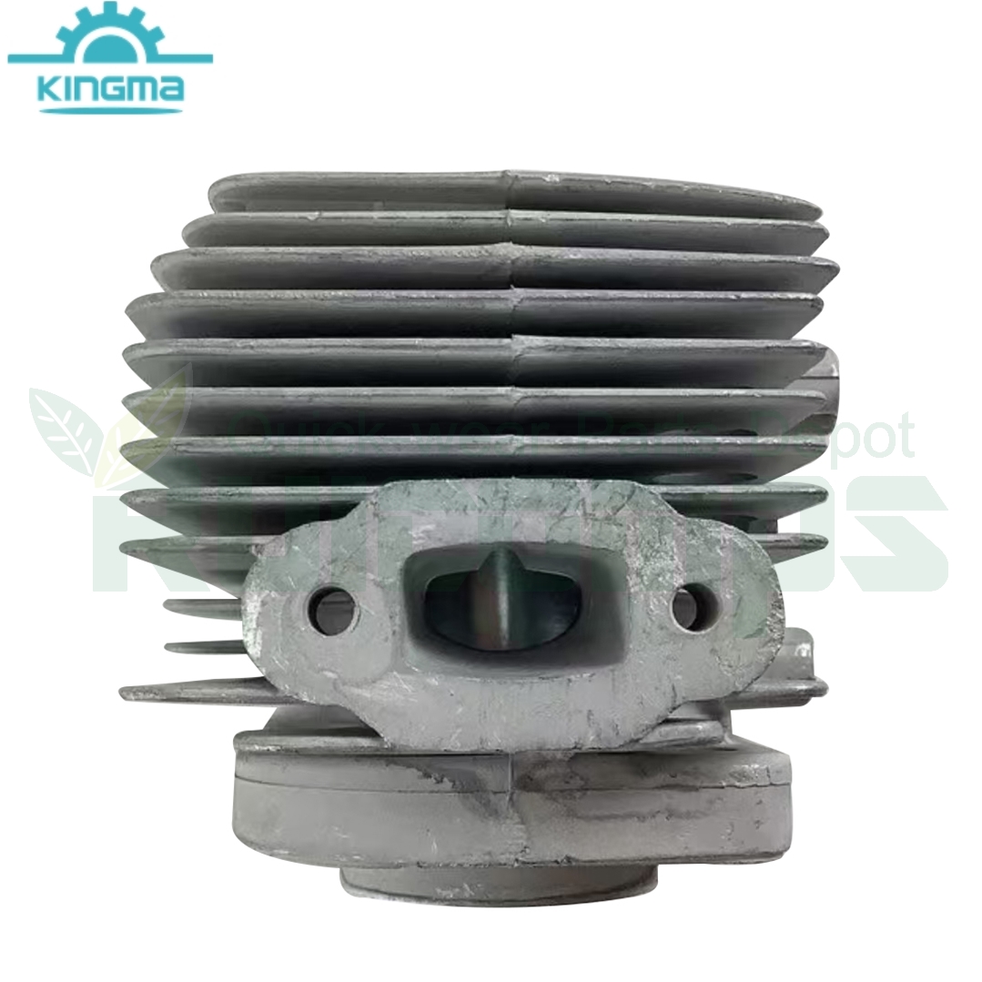 Cylinder Piston Kit 34mm 1E34F Engine for Handle Blower Topso EB260 Alpine BLX260 Beaver BL260 and Hedge Trimmer
