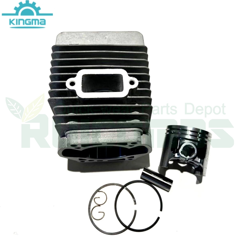Cylinder Piston Kit Cylinder Assembly 48mm Fits for Stihl Disc Cutter Ts460 Stihl Cut-off Saw Ts460 Concrete Saws