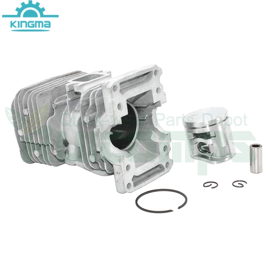 Cylinder Piston Kit Chainsaw Cylinder for Stihl MS170 2-MIX MS180 2-MIX Gasoline Chain Saw