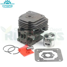 Cylinder Piston Kit Cylinder Assembly 38mm Fits for Stihl Grass Trimmer Stihl Strimmer Stihl Brush Cutter Fs230 Fs235 Fs235R