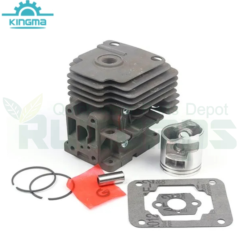 Cylinder Piston Kit Cylinder Assembly 38mm Fits for Stihl Grass Trimmer Stihl Strimmer Stihl Brush Cutter Fs230 Fs235 Fs235R