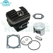 Cylinder Piston Kit Chainsaw Cylinder for Stihl 046 MS460 MS460C MS460D MS460Magnum Gasoline Chain Saw 52mm