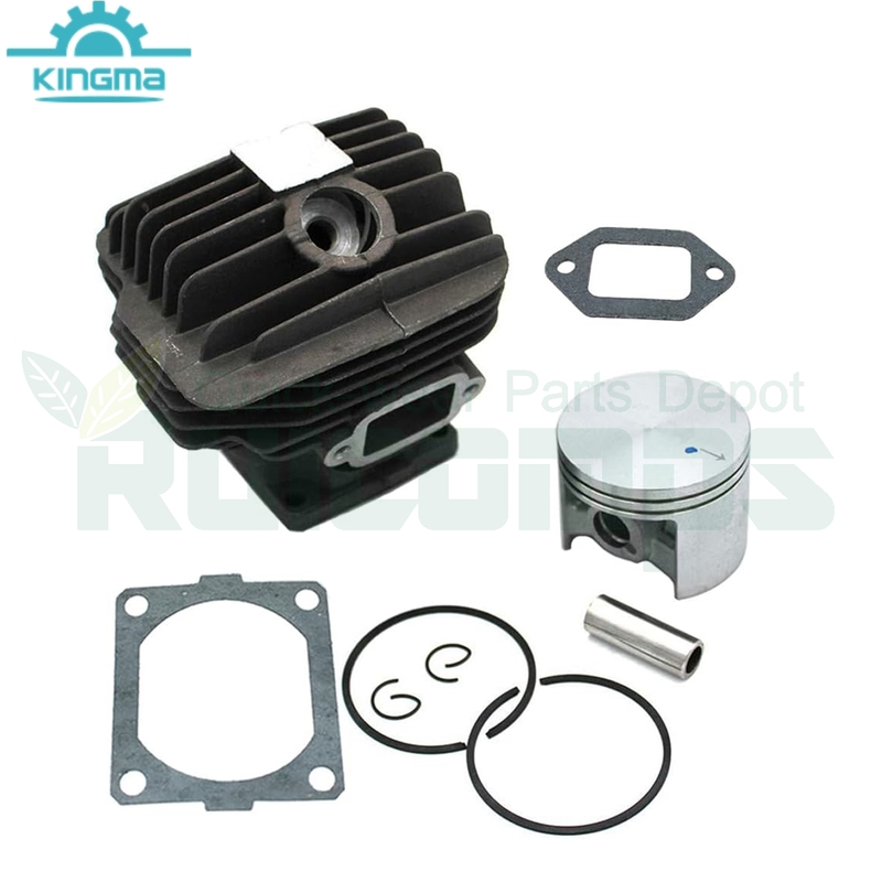 Cylinder Piston Kit Chainsaw Cylinder for Stihl 046 MS460 MS460C MS460D MS460Magnum Gasoline Chain Saw 52mm