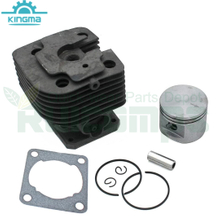 Cylinder Piston Kit Cylinder Assembly 42mm Compatible with Stihl FS450 FR450 FR480 Clearing Saw