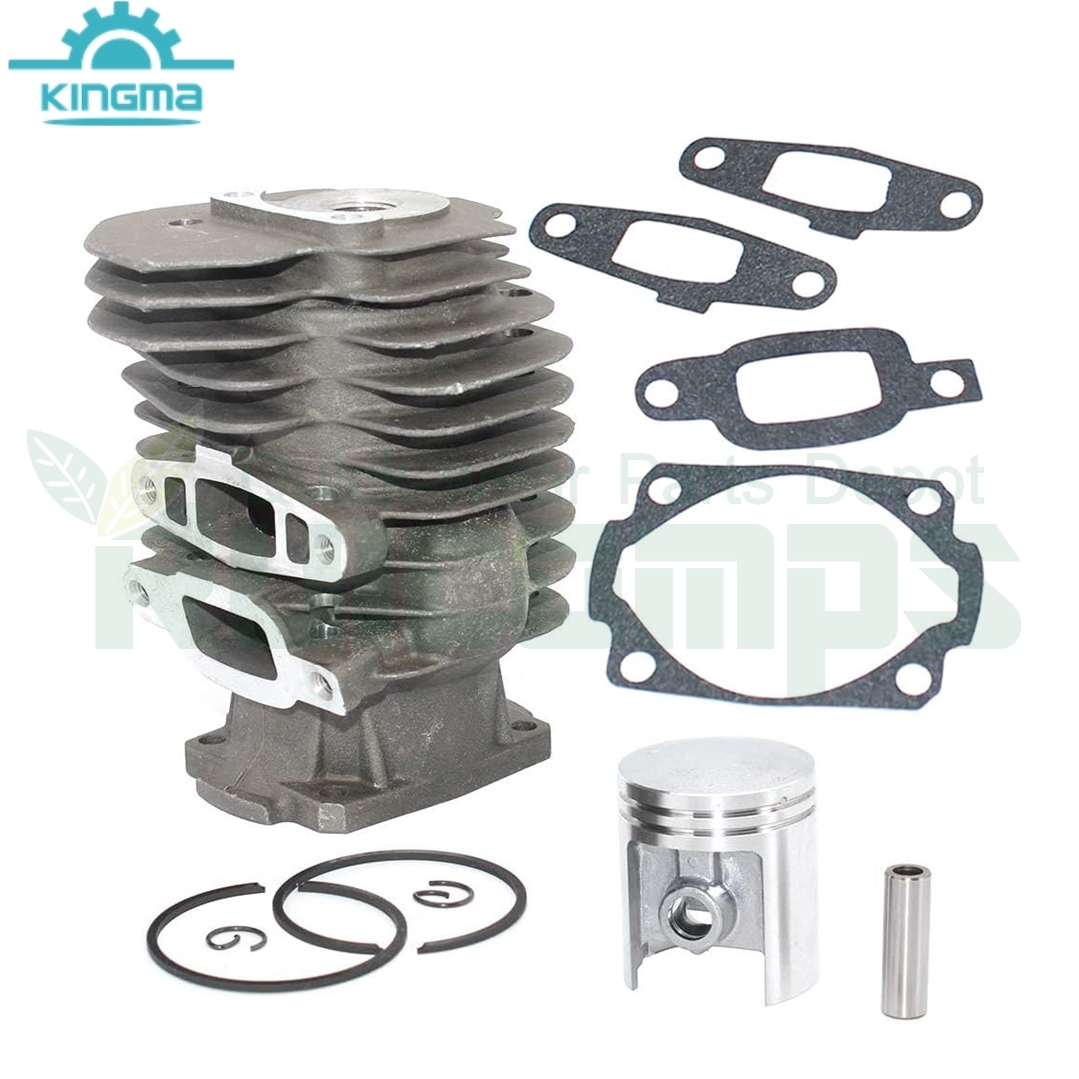 Cylinder Piston Kit Chainsaw Cylinder for Stihl 041 041AV 041FB 041G FS20 FS410 Gasoline Chain Saw