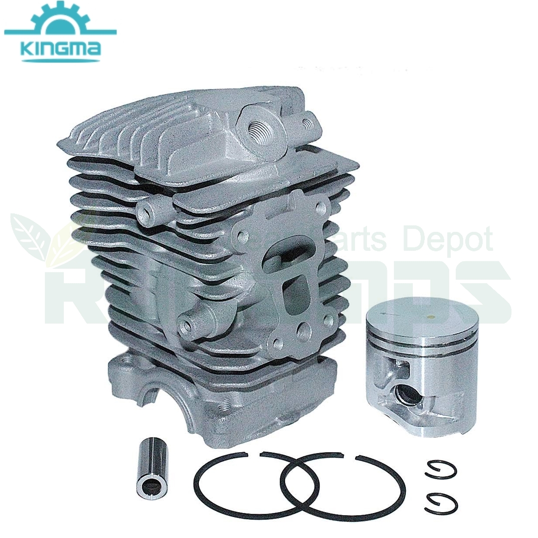 40mm Cylinder Piston Kit Chainsaw Cylinder for Stihl Chainsaw MS211 MS211C Chain Saw Parts