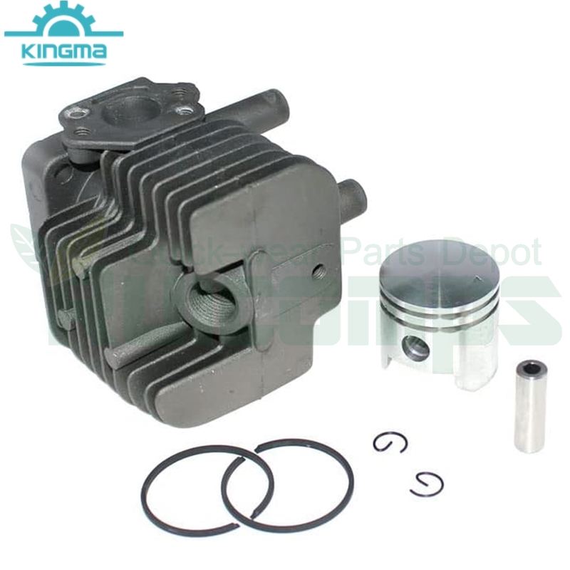 Cylinder Kit Cylinder Piston Ring Complete 32.2mm for Shindaiwa Brush Cutter C230 F230 M230 T230 Series T231 Series M231