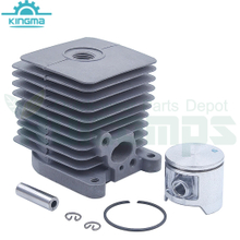 Cylinder Kit Cylinder Piston Ring Kit 33.5mm for Homelite Brush Cutter Straight Shaft Trimmer S25 ST155 ST175 ST185 ST285 ST385 ST485 