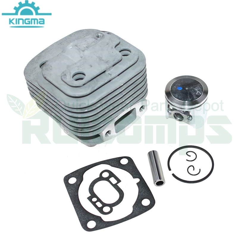Cylinder Piston Kit 40mm for Echo Grass Trimmer SRM-4000 SRM4300 SRM-4300R SRM-4300F B430F Echo Clearing Saw CLS-5000