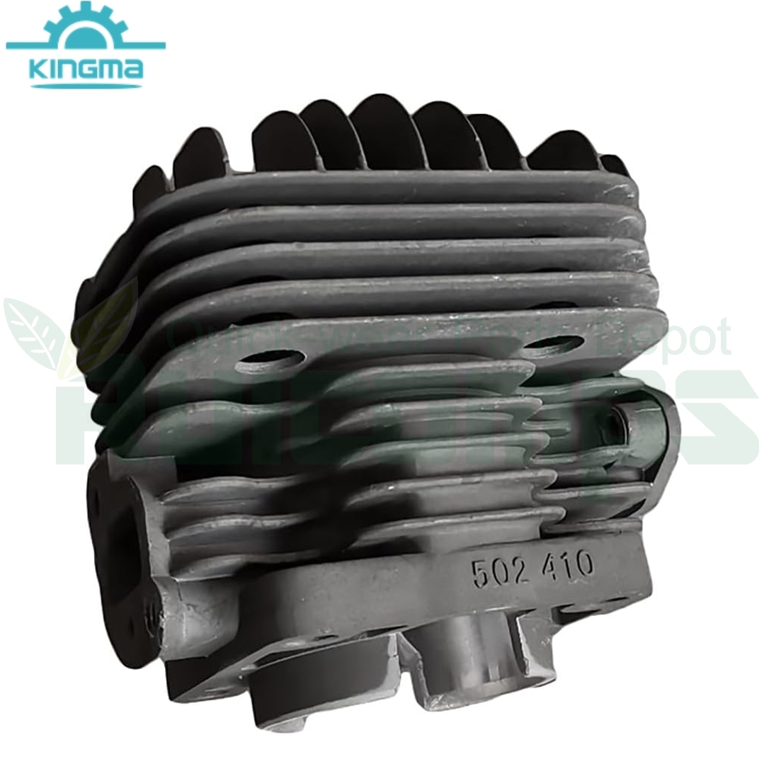 Cylinder Kit Cylinder Piston Kit 37mm for Kawasaki Brush Cutter Strimmer Lawn Mower Hedge Trimmer TH34 TH34D KBH34A 