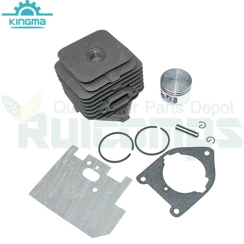Cylinder Kit Cylinder Piston Kit 36.5mm for Homelite F3040 F3045 F3050 F3055 Ryobi Brush Cutter 30 Series Grass Trimmer 30cc String trimmer