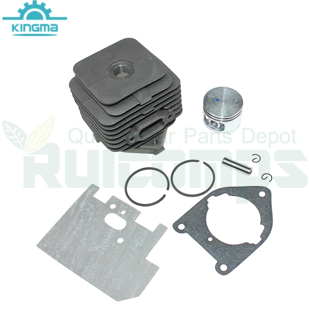 Cylinder Kit Cylinder Piston Kit 36.5mm for Homelite F3040 F3045 F3050 F3055 Ryobi Brush Cutter 30 Series Grass Trimmer 30cc String trimmer