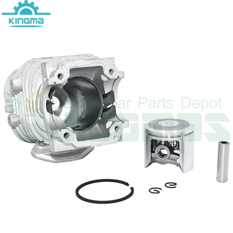 Cylinder Kit Cylinder Piston Kit 39mm for Echo Chainsaw CS350 CS350T CS350TES CS350WES CS351 Chain Saw