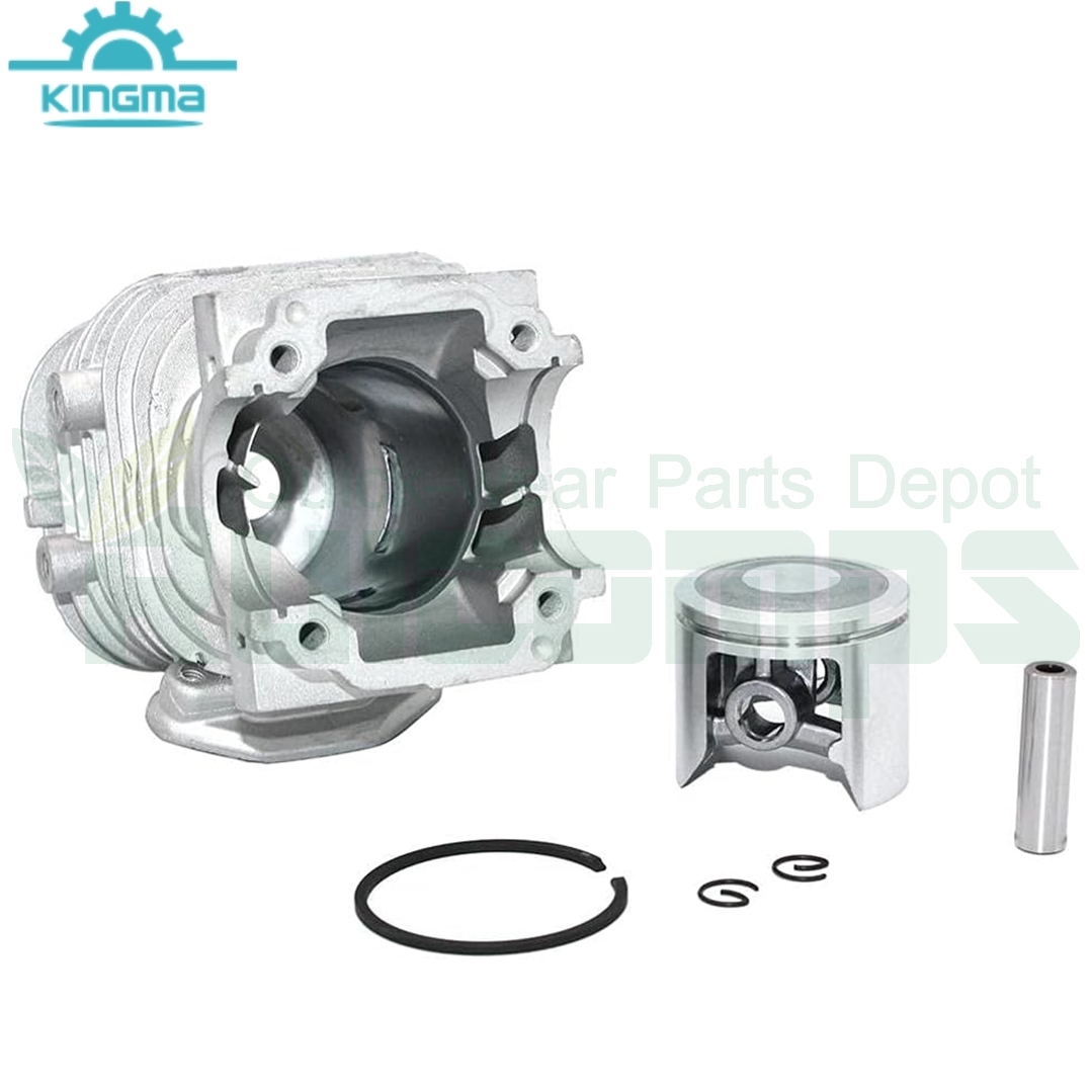 Cylinder Kit Cylinder Piston Kit 39mm for Echo Chainsaw CS350 CS350T CS350TES CS350WES CS351 Chain Saw