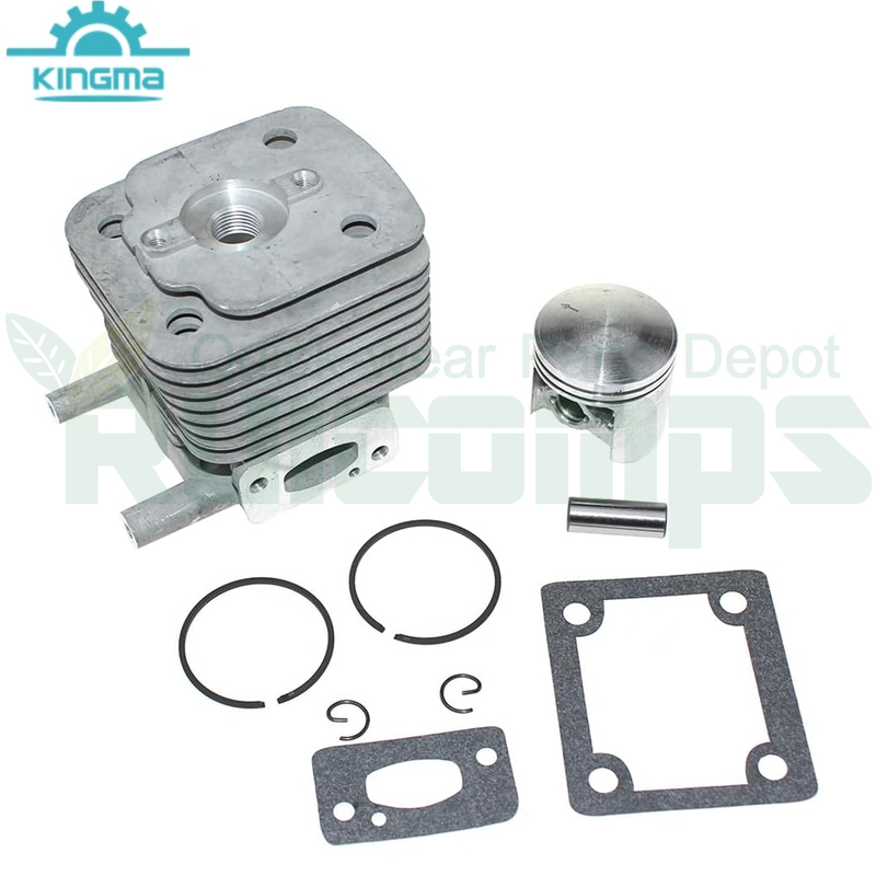 Cylinder Piston Kit 40mm for Shindaiwa Brush Cutter B450 B450F B450R B452 B452R Shindaiwa Grass Trimmer
