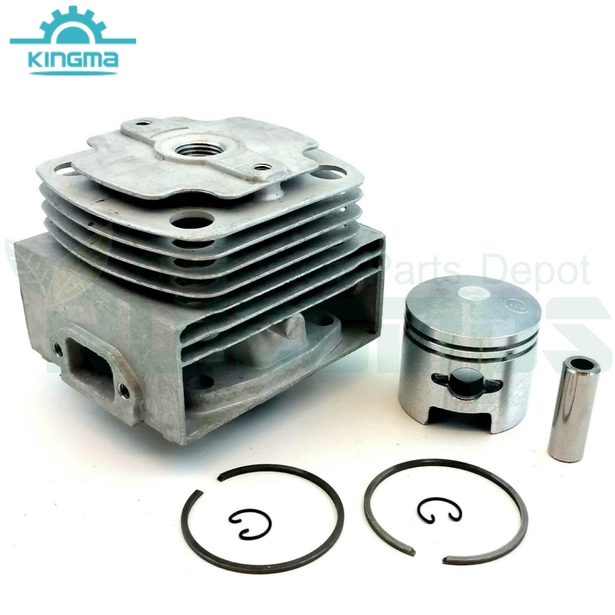 Cylinder Complete Cylinder Piston Kit Cylinder Rebuilt Kit 40mm for Kawasaki Kaaz td40 40-7 cg400 bg400 Trimmer Brush Cutter Grass Trimmer String Trimmer