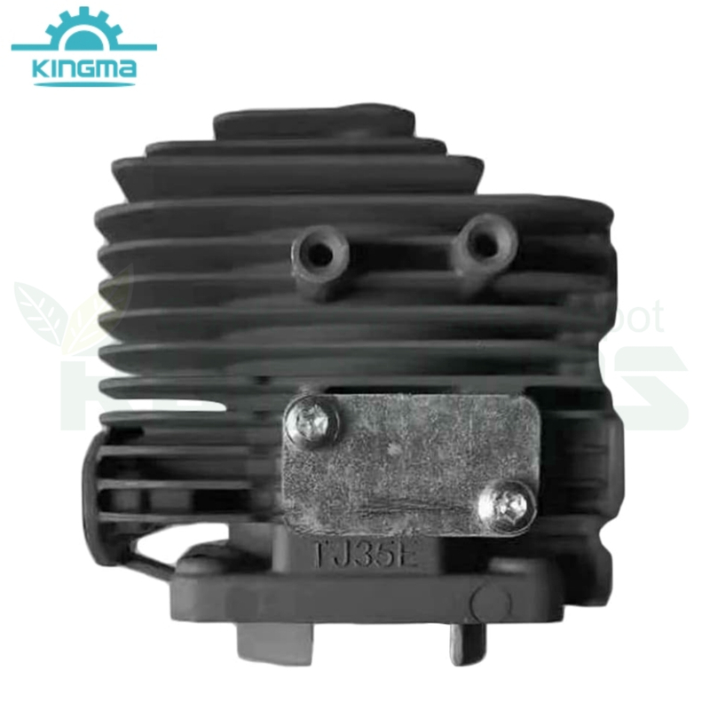 Cylinder Piston Ring Rebuilt Kit 37mm for Kawasaki Brush Cutter String Trimmer Leaf Blower Engine TJ35 TJ35E