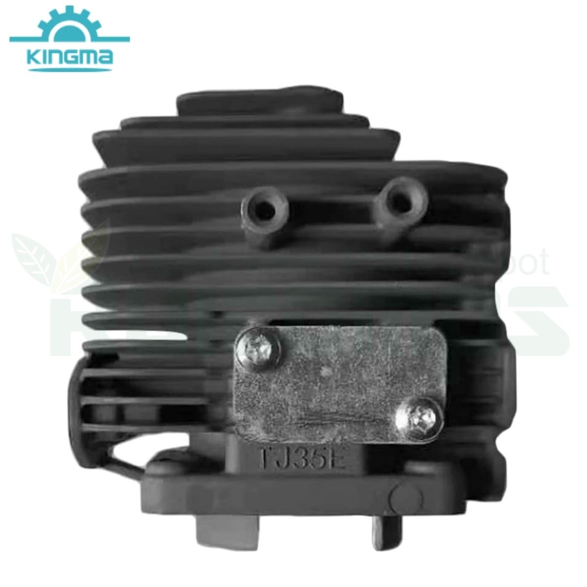 Cylinder Piston Ring Rebuilt Kit 37mm for Kawasaki Brush Cutter String Trimmer Leaf Blower Engine TJ35 TJ35E