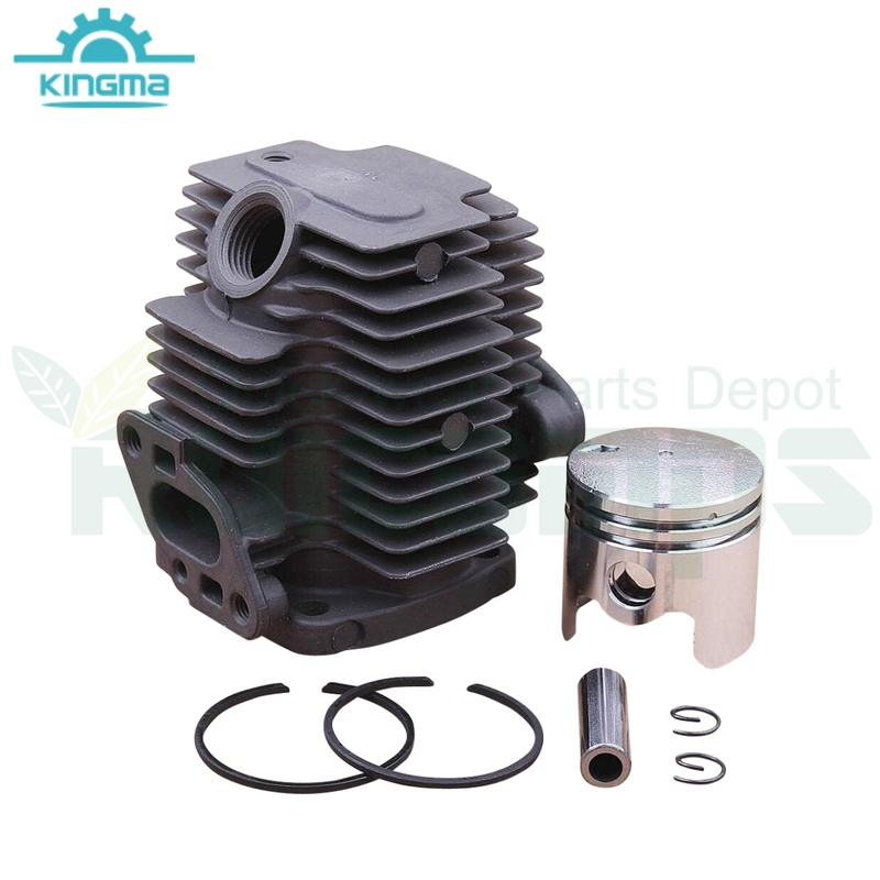 Cylinder Assy Cylinder Piston Ring Rebuilt Kit 33mm for Mitsubish Tu26 767 China 3WZ-6F Sprayer Kaaz Vs256 Cg260 25.6cc Duster Power Sprayer