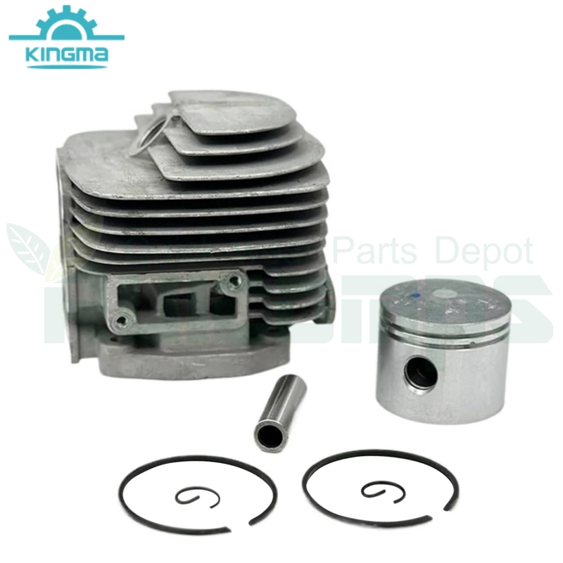 Cylinder Assy. Cylinder Piston Ring Rebuilt Kit 42.5mm for Kawasaki Brush Cutter String Trimmer Leaf Blower Engine TJ45 TJ45E