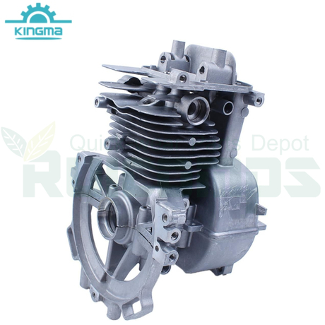 Crankcase Cylinder 39mm Engine For Honda GX35 GX35NT HHT35S UMK435 35.8cc Small Gasoline Motor for Trimmer Brush Cutter Mower