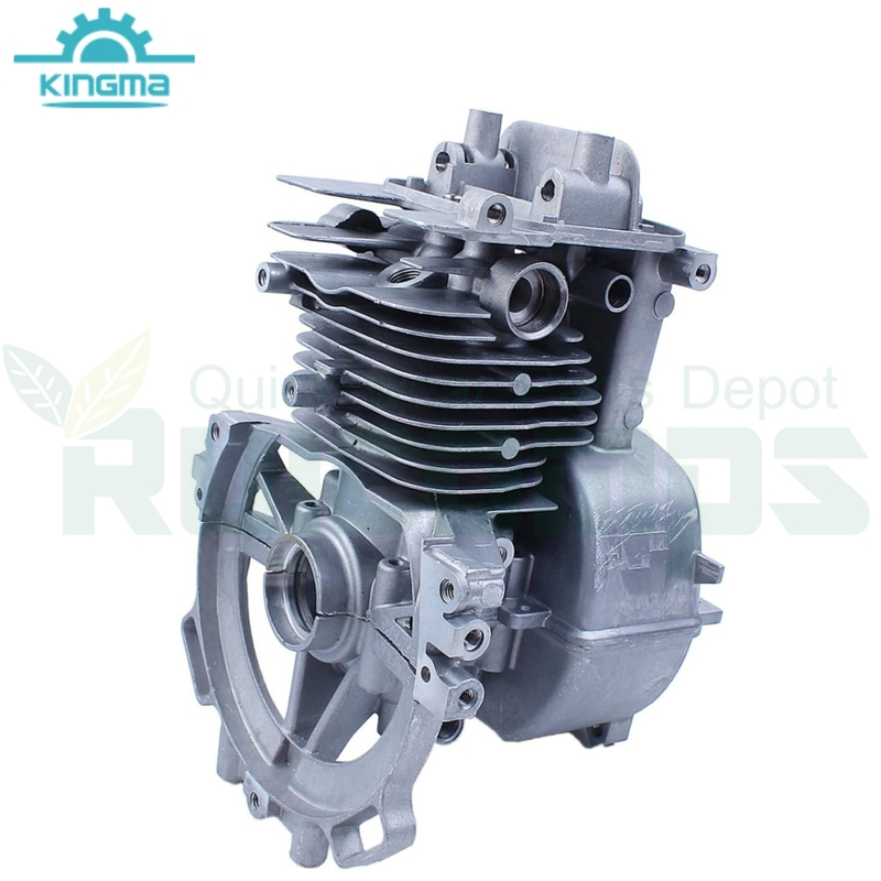 Crankcase Cylinder 39mm Engine For Honda GX35 GX35NT HHT35S UMK435 35.8cc Small Gasoline Motor for Trimmer Brush Cutter Mower