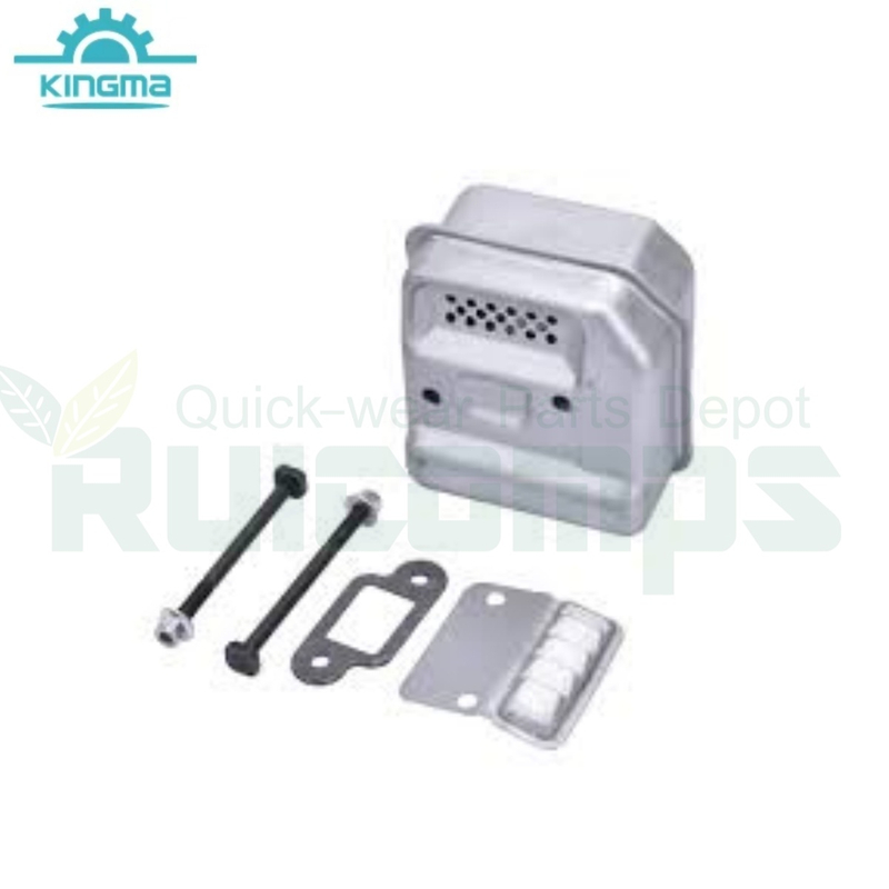 Muffler for STIHL MS170 MS180 017 018 Chainsaw 1130 140 0600
