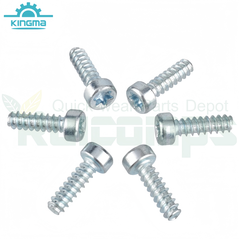 Pan Head Self-tapping Screw IS D5x16 for Stihl Chainsaw String Trimmer Brush Cutter Disc Cutter Hedge Trimmer Part No.9075 478 4115