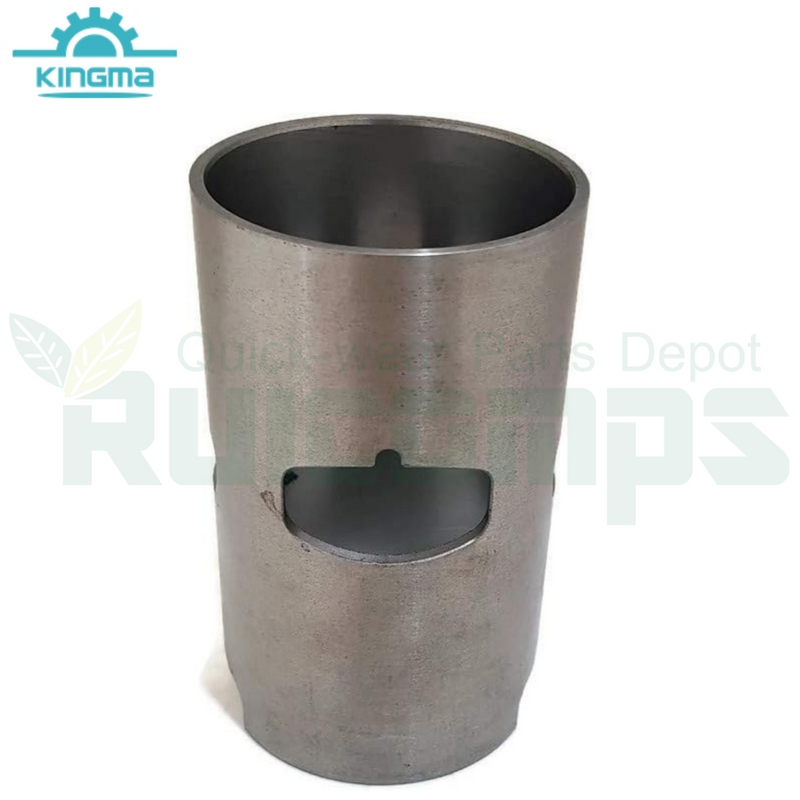 Cylinder Liner Sleeve for Yamaha 9.9HP 15HP 2-Stroke Outboard Motors 56mm Inside Diameter 6E7-10935 11312