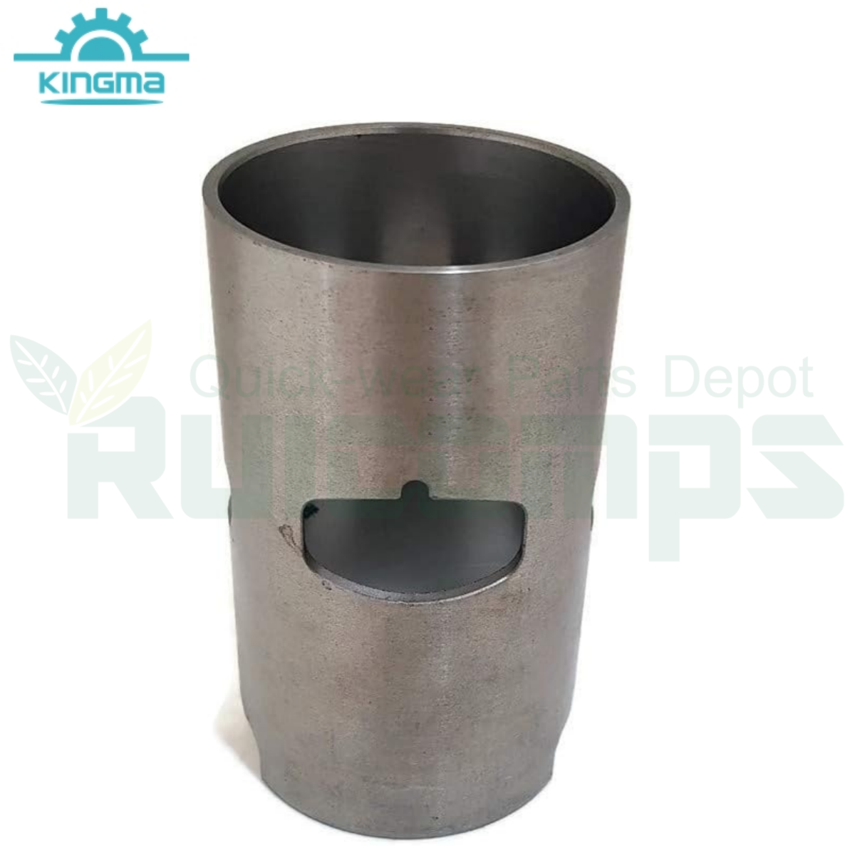 Cylinder Liner Sleeve for Yamaha 9.9HP 15HP 2-Stroke Outboard Motors 56mm Inside Diameter 6E7-10935 11312