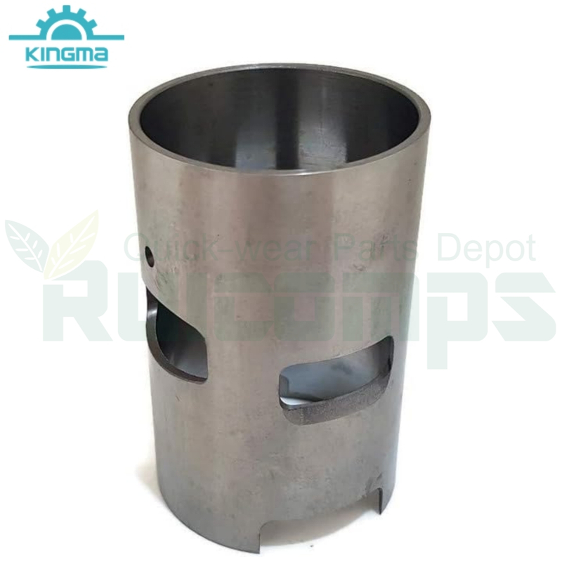 Cylinder Liner Sleeve for Suzuki Outboard 2-Stroke Engine DT9.9 DT15 Motors Inside Diameter 59mm 11212-93100