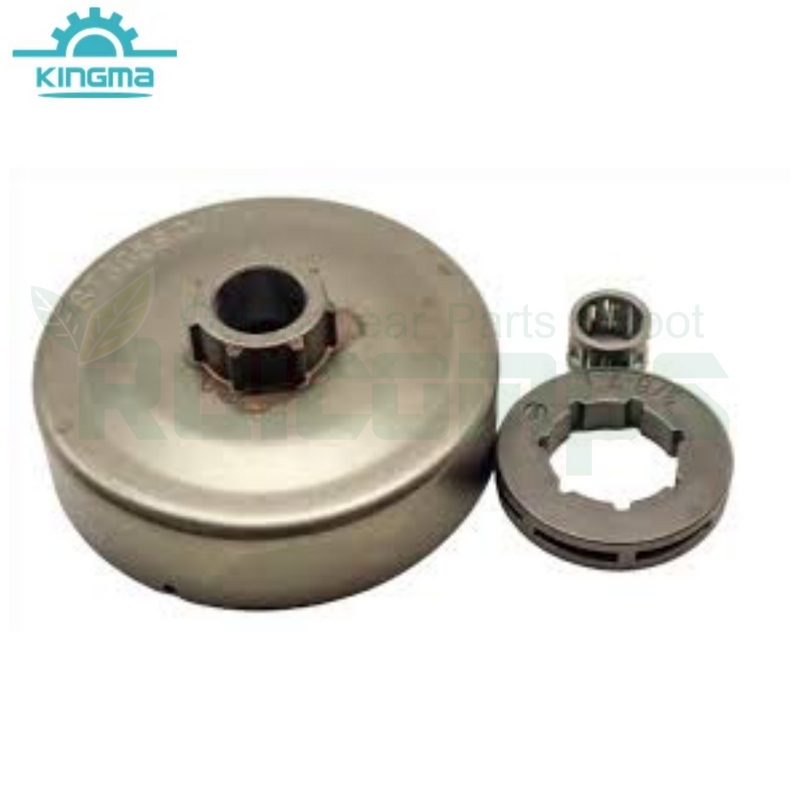 Chainsaw 3/8LP Spur Sprocket Kit for Stihl 017 MS170 018 MS180 MS181 019 MS190 6 tooth