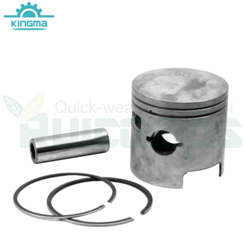 61N-11631-00-95 Boat Motor Piston Kit for Yamaha Sierra Outboard 25HP 30HP C30ELR C30MLH ID 72MM 2-stroke 61N-11603-00 688-11634-00 689-11633-00