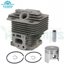 Cylinder Assy Cylinder Complelte Cylinder Piston Kit 32mm Fit For Kawasaki TH23 TS750 KAAZ TM3200K Hedge Trimmer Brush Cutter Sting Trimmers