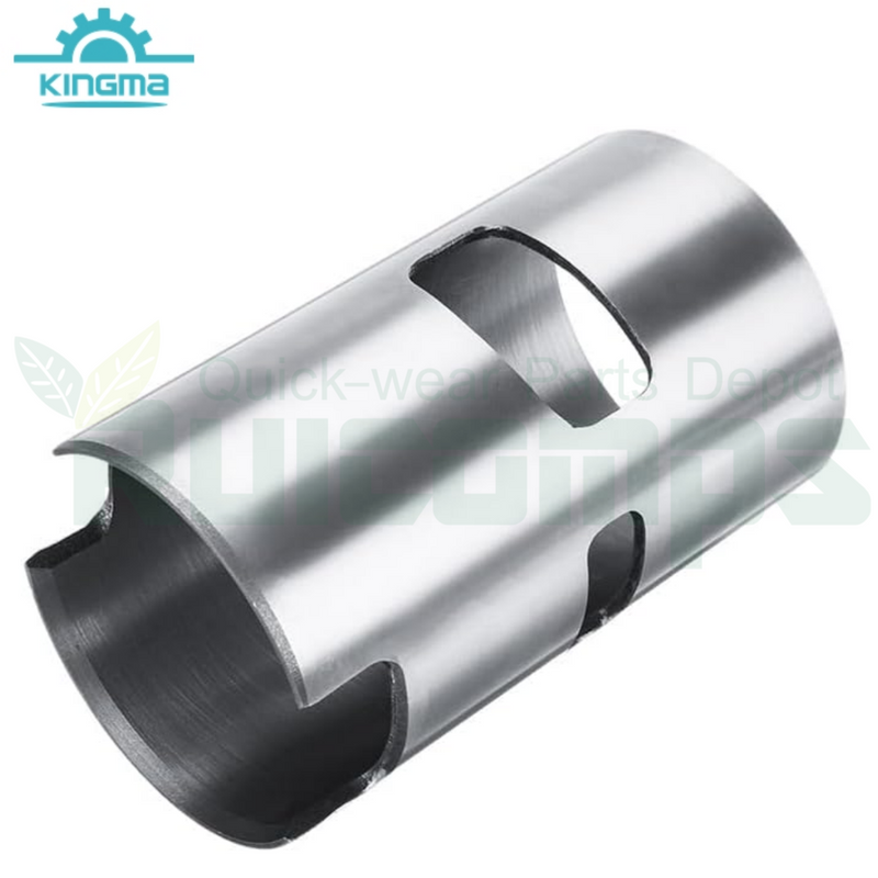 Boat Motor Cylinder Liner Sleeve for Yamaha Outboard 40HP C40 E K 40 2-Stroke Boat Motor Inner Diameter 78MM 6F6-10935 6F5 11312 ﻿