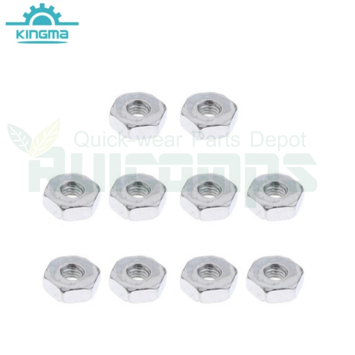 Stihl Chainsaw Bar Nut - M8