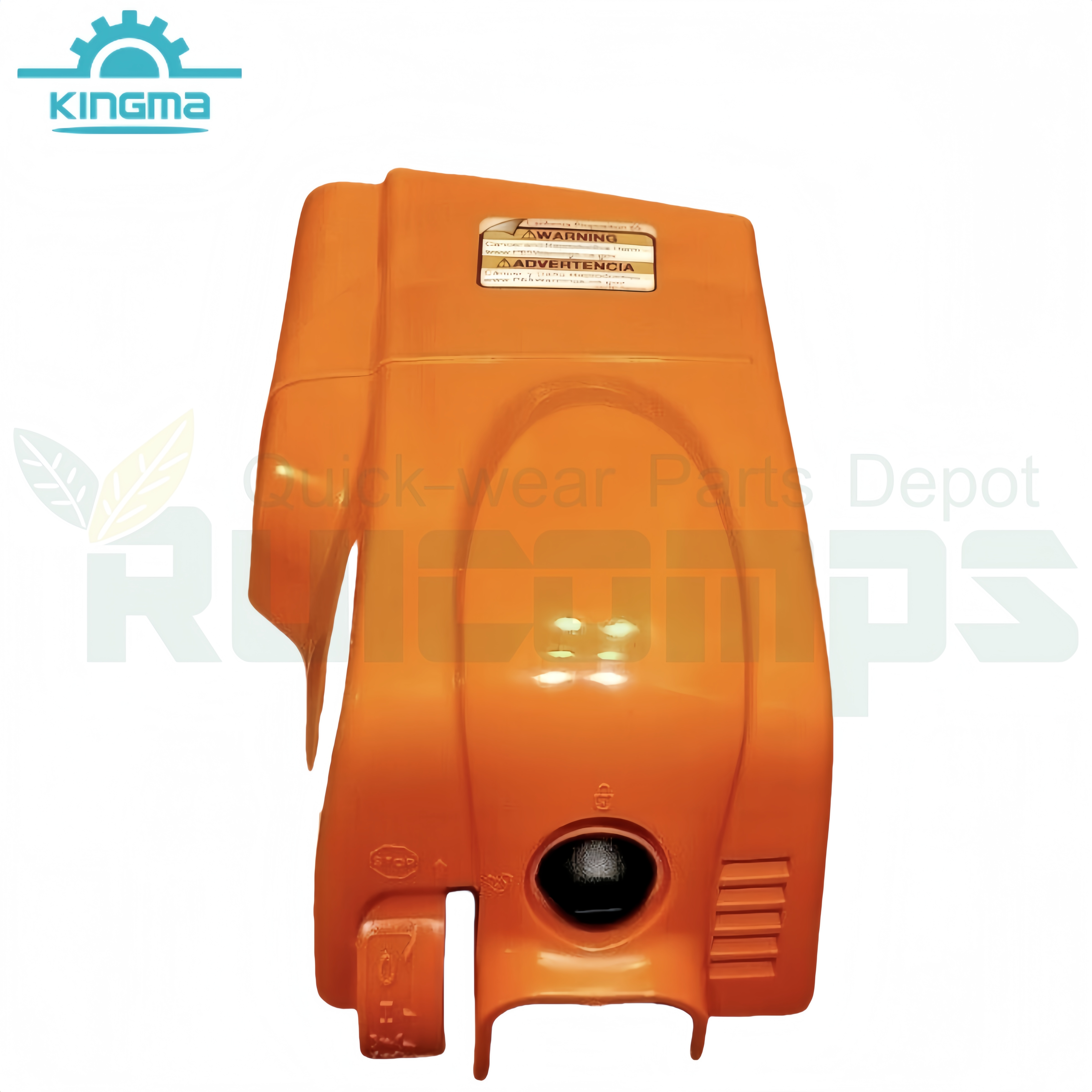 Stihl Chainsaw Spare Parts Cylinder Top Shroud Cover Newer Style Compatible with Stihl ms170 ms180 Ms170c Ms180c Chain Saw Gasoline Chainsaw
